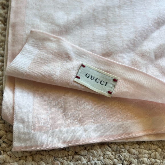 Gucci baby blanket swaddle - Picture 4 of 7